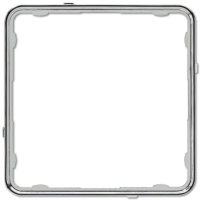 Внутренняя цветная рамка; полированный хром, CDP81GCR