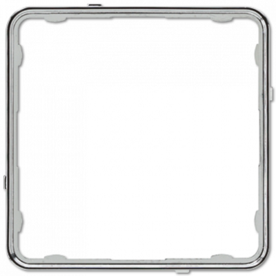 Внутренняя цветная рамка; полированный хром, CDP81GCR