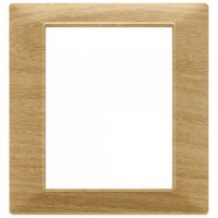 Vimar Накладка на 8 модулей ясень, 14668.31