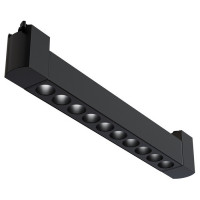 Maytoni Technical Трековый светильник Цвет: Черный 10W