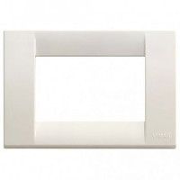 Vimar Накладка для 3 модулей пластик белый IDEA, 16743.04