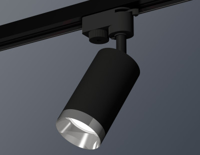 Трековый акцентный светильник однофазный MR16 GU5.3, AMBRELLA LIGHT, XT6323062