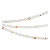 Светодиодная лента RT-A60-8mm 24V Warm2700 (4.8 W/m, IP20, 2835, 5m) (Arlight, Открытый), 016145(2)