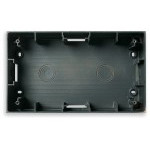 Vimar Коробка настенная, серая IDEA, 16894