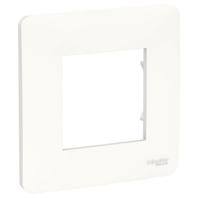 Unica Studio Рамка 1-ная, белый