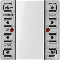 Дополнительный кнопочный модуль F50, 4 группы, в комплекте с LS50NA; LS990, LS5094TSEM