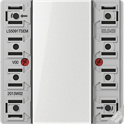 Дополнительный кнопочный модуль F50, 4 группы, в комплекте с LS50NA; LS990, LS5094TSEM