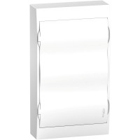 City9 Box корпус навесной с белой дв. 3ряд/36мод, Systeme Electric, EZ9E312P2SRU