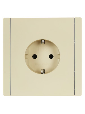 FORTE&PIANO Роз. с з/к з/ш б/к 16А FP413 ван. IEK, FP-R14-16-1-K10