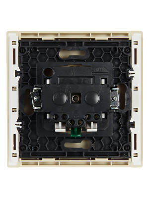 FORTE&PIANO Роз. с з/к з/ш б/к 16А FP413 ван. IEK, FP-R14-16-1-K10