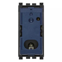 Vimar Механизм переключателя 100-240 V~ 50/60 Гц, местное управление или дистанционно, двойной технологии IoT на Bluetooth 5.0 и Zigbee 3.0, 1 вход , 19592.0