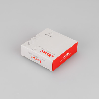 Панель SMART-P49-MIX-G-SUF (3V, 1 зона, Knob, 2.4G) (Arlight, Пластик), 032985