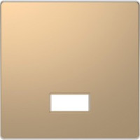 D-Life Клавиша с полем для символа, шампань D-Life Клавиша с полем для символа, шампань