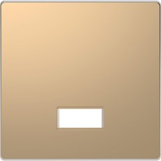 D-Life Клавиша с полем для символа, шампань