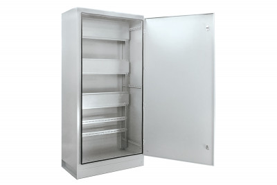 Каркас ВРУ-1 (2000х800х450) IP54 с боковыми панелями TDM Electric, SQ0905-5405