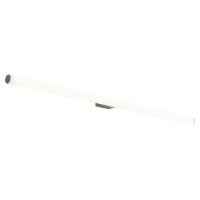 ST LUCE SL1599.171.01 Светильник настенный ST-Luce Хром/Белый LED 1*22W 3000K