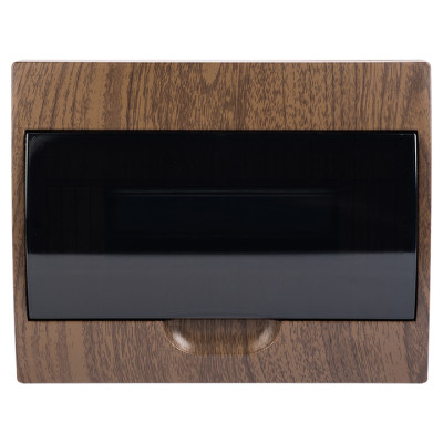 ЩРН-П-12 темное дерево IP41 PROXIMA EKF, pb40-n-12-dark