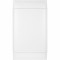 137549 Пластиковый щиток Legrand Practibox S, для встраиваемого монтажа, цвет двери "Белый", 4X18
