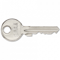 Ключ для профильного цилиндра замочного механизма 28G1, 28G1SL