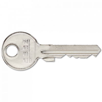 Ключ для профильного цилиндра замочного механизма 28G1, 28G1SL