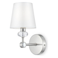 Maytoni Riverside Бра, цвет: Хром 1х40W E14