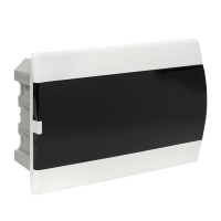 Щит распред, встраиваемый ЩРВ-П-18 "SlimBox" IP41 EKF , sb-v-18