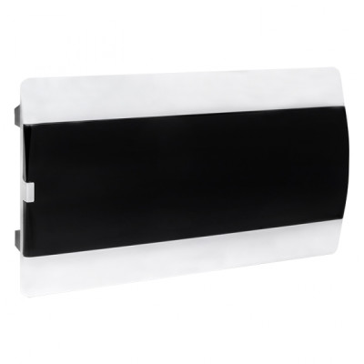 Щит распред, встраиваемый ЩРВ-П-18 "SlimBox" IP41 EKF , sb-v-18