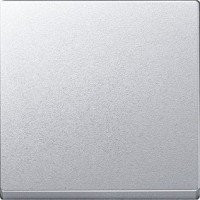 MTN433160 - MERTEN КЛАВИША Х1, АЛЮМИНИЙ, SM, Schneider Electric