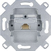 Мех-м 1xRJ45 8 конт. 6 катег.