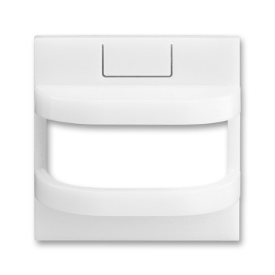 ND3299H-A31 03 - Сменная панель ABB Levit на накладку для датчика движения белый - 2CHH700031A8003