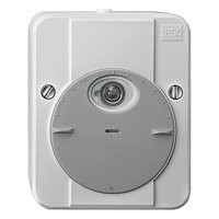 СУМЕРЕЧНЫЙ ДАТЧИК ARGUS, 2300ВА, 230В, IP54, ЦВЕТ СВЕТЛО-СЕРЫЙ