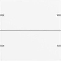 5022927 Gira Клавиша 2-ная для сенс. выкл.Gira 4 KNX 5022927 Gira Клавиша 2-ная для сенс. выкл.Gira 4 KNX