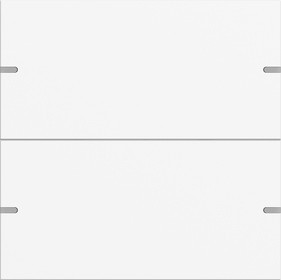 5022927 Gira Клавиша 2-ная для сенс.  выкл.Gira 4 KNX