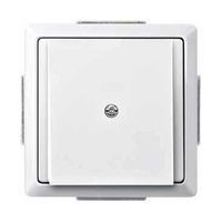 MTN299319 - Merten Artec/Trancent/Antique ЦЕНТ.ПЛАТА Д/ВЫВОДА КАБЕЛЯ БЕЛЫЙ, Schneider Electric