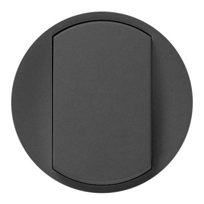 64900 - Celiane Клавиша 1-ная, графит, Legrand