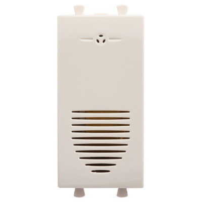 4405191 - ДКС Звонок модульный, "Avanti", "Ванильная дымка", 1 модуль