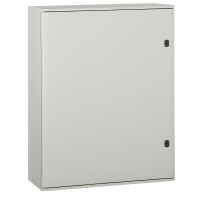 Legrand Щит Marina из полиэстера - IP 66 - IK 10 - RAL 7035 - 1220x810x300 мм, 036264
