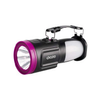 Фонарь ФАZА AccuF8-L1W/L24-bk (черн.), 5006669 Фонарь ФАZА AccuF8-L1W/L24-bk (черн.), 5006669