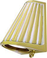 FD1035IOP Fede Светильник настенный без стекла BARI, Gold White Patina