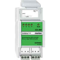 БИНАРНЫЙ ВХОД REG-K/4X230 БИНАРНЫЙ ВХОД REG-K/4X230