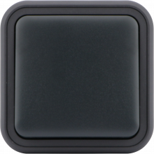 Donel W55 Выключатель 1-кл. накладной, антрацит, IP55, серия (тип) DIP55 , DIP10128 Donel W55 Выключатель 1-кл. накладной, антрацит, IP55, серия (тип) DIP55 , DIP10128