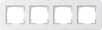0214410 Gira Рамка четырехкратная