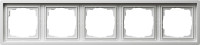 0215112 Gira Рамка пятикратная