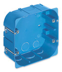 Vimar Коробка встраиваемая прямоуг для тонких перегородок 8 модулей, V71718