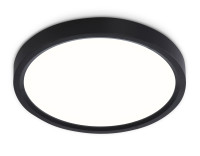 Светильник светодиодный ультратонкий DIP-3CCT 3000K-6500K 13Вт IP54, AMBRELLA LIGHT, FZ1902