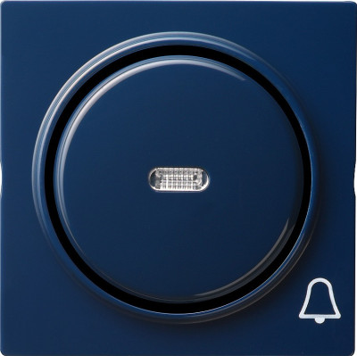 028646 Gira Клавиша с пиктограммой "звонок"