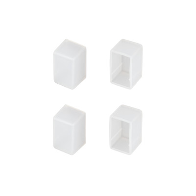 Заглушка WPH-FLEX-1018-SIDE WHITE глухая (Arlight, Пластик), 040855