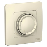 BLANCA С/У СВЕТОРЕГУЛЯТОР (диммер) поворотно-нажим. универсальный 400ВТ,МОЛОЧНЫЙ BLANCA С/У СВЕТОРЕГУЛЯТОР (диммер) поворотно-нажим. универсальный 400ВТ,МОЛОЧНЫЙ