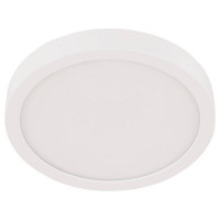 30891 Накладной светильник FUEVA 5, LED 20W, 2200lm, IP44, H28, ?285, сталь/пластик, белый