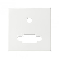 Simon 82 Detail Белая Накладка для 7500091-039, 8200091-030